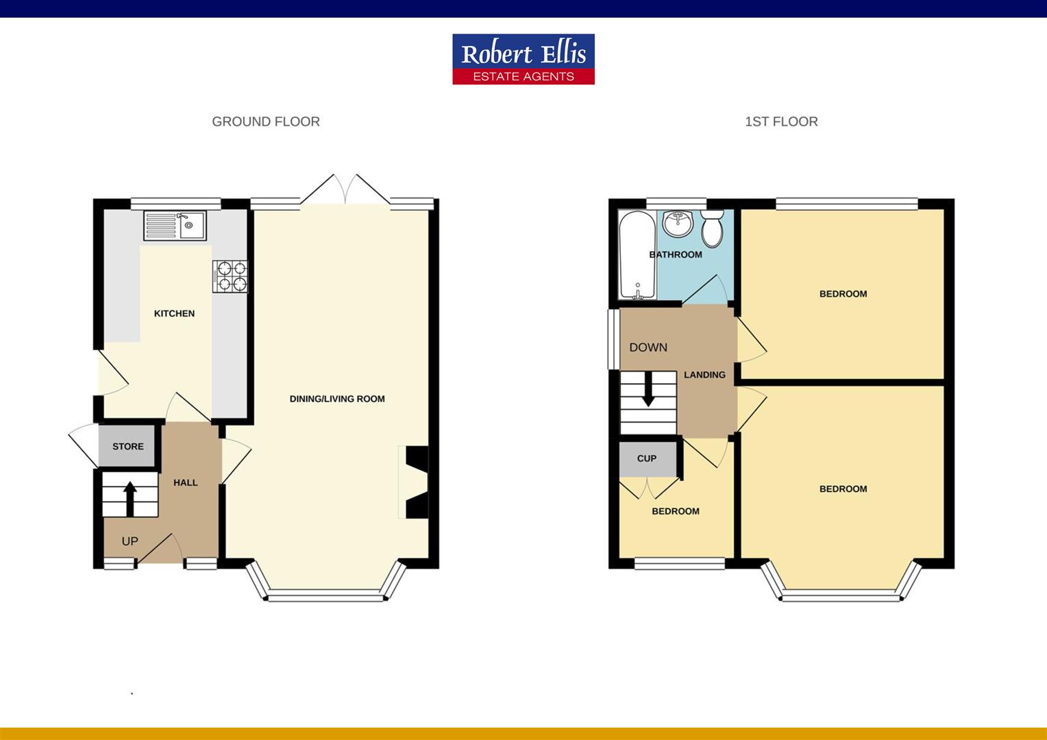 Brampton Drive, Stapleford, Nottingham Robert Ellis Estate Agents